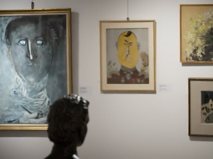 Изложба „Ефемерис“ легат Дејана Медаковић у Српском културном центару у Загребу