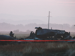 Теретни авион турске војске пао у Грузији, погинуло 20 војника