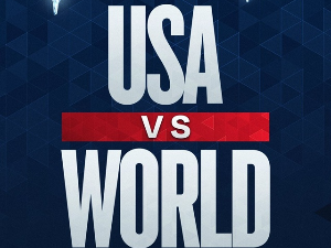 Америка против остатка света - нови формат Ол-стар викенда и оно што су сви чекали
