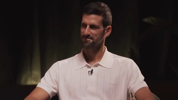 Исповест шампиона: Ђоковић о породици, детињству у Србији, најтежим данима у каријери и наслеђу у тенису