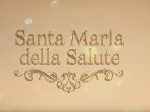 Santa Maria della Salute, 9-11