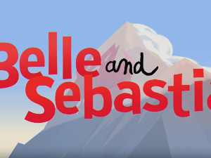 Бела и Себастијан:	Лепотица и мопс