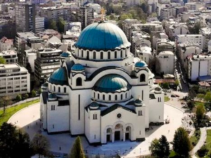 Градња Храма Светог Саве (2000 - 2010)