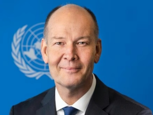 Данац Петер Дуе нови шеф УНМИК-а