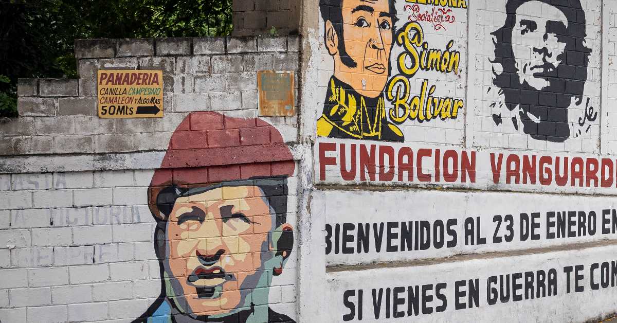 Ел президенте Трамп и поморска блокада Венецуеле – "духови" над сенком Симона Боливара