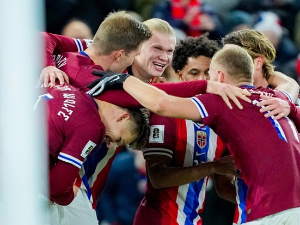 Норвешка на прагу пласмана на Мундијал, Италијанима се смеши бараж