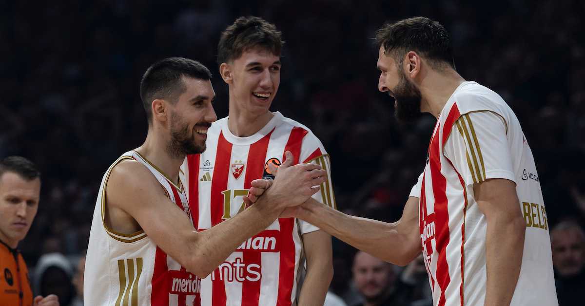 Звезда без осам играча одржала час кошарке Монаку, Батлер коначно прорадио