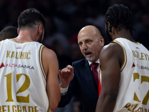 Обрадовић: Срцем смо победили, сви су видели шта Батлер може