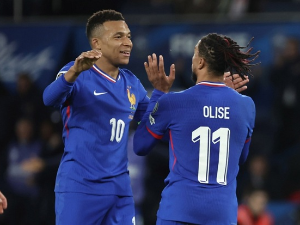 Французи други из Европе са картом за Мундијал