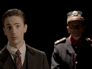 Кафка, српски писац