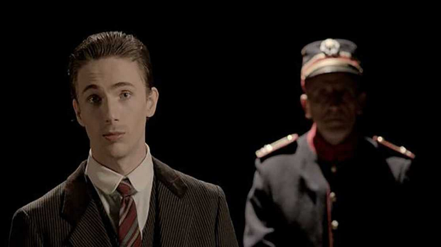 Кафка, српски писац