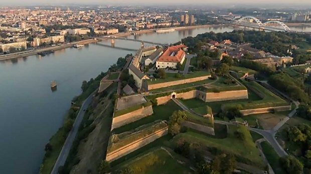 Тврђаве на Дунаву: Петроварадинска тврђава, 2-7