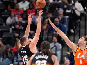 Јокић се поигравао са Богдановим Клиперсима - 55 поена у убедљивом трјумфу