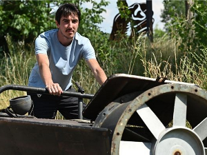 Рани кадрови, разговори: Матија Лукач 