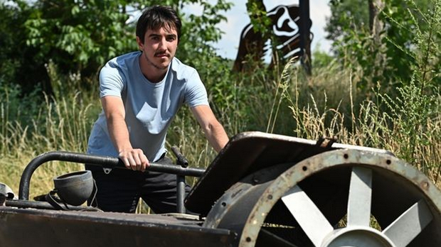 Рани кадрови, разговори: Матија Лукач 