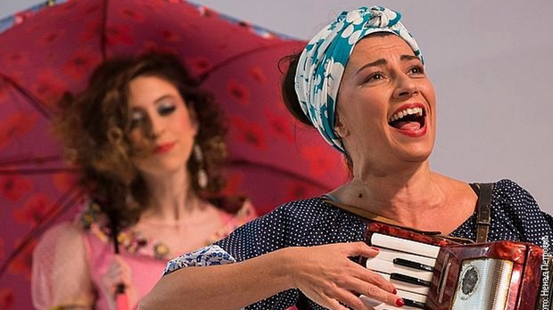 ТВ театар Много буке ни око чега 