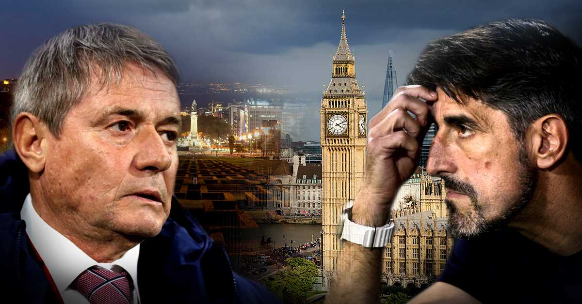 Пиксијева ноћ у Лисабону и Пауновићево јутро у Лондону ком се сви надају