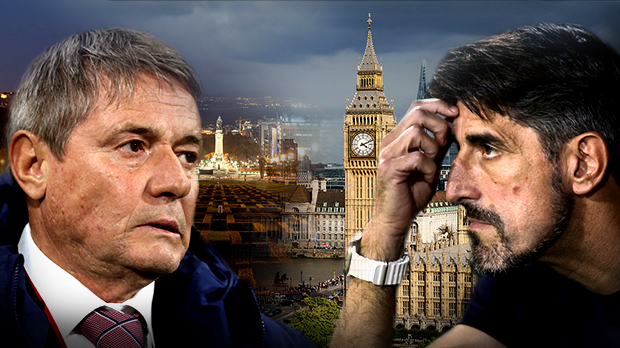 Пиксијева ноћ у Лисабону и Пауновићево јутро у Лондону ком се сви надају