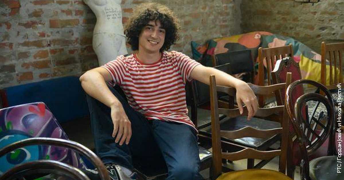 Рани кадрови: Милутин Милошевић 