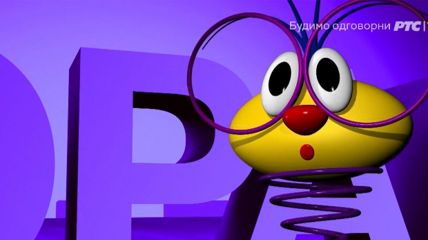 ТВ Слагалица 176Ц- 1.емисија