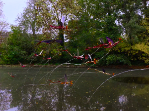 Парк у Лондону – трајни дом скулптуре Владимира Лалића 