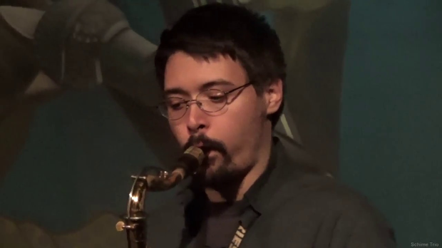 Џез хоризонти: Растко Обрадовић