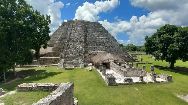 Маје: Тајне последњих градова