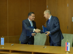 Потписан меморандум о сарадњи у здравству – оболели од рака из Србије убудуће на лечењу и у Грчкој