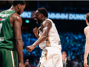 Звезда тужна, па радосна због Дубаија, Аврамовић и Петрушев одлични против Жалгириса