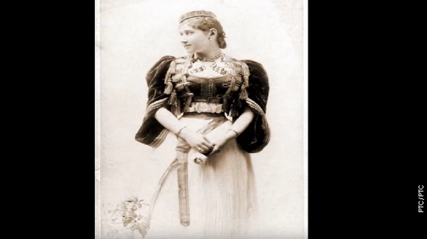 Двoрци Војводине: Ленка Дунђерски, 3. део 