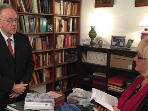 Мира Адања Полак -  Ексклузивно: Нисам ни заборавио нити опростио – Алекса Ђилас