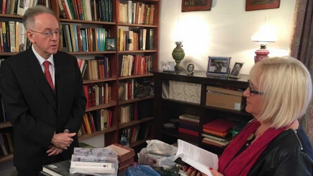 Мира Адања Полак -  Ексклузивно: Нисам ни заборавио нити опростио – Алекса Ђилас