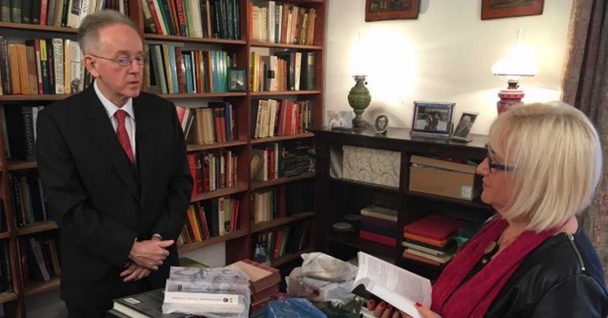 Мира Адања Полак -  Ексклузивно: Нисам ни заборавио нити опростио – Алекса Ђилас