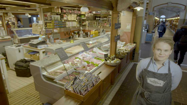 Тржнице хране Хелсинки, 2-5