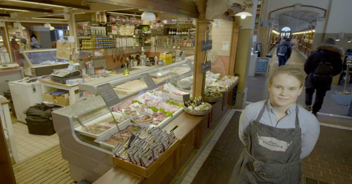 Тржнице хране Хелсинки, 2-5