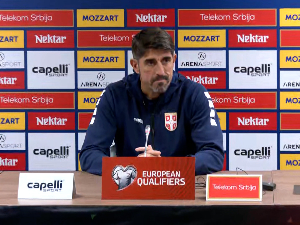 Пауновић: Сви смо разочарани после утакмице са Енглеском, морамо да растемо као екипа