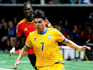 Казахстан одложио Белгијин одлазак на Мундијал