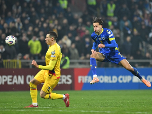 Босна и Херцеговина осигурала бараж, против Аустрије за прво место у групи