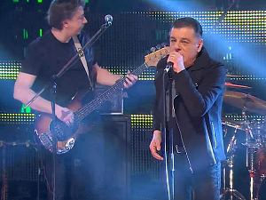 Звучни зид – Парни ваљак