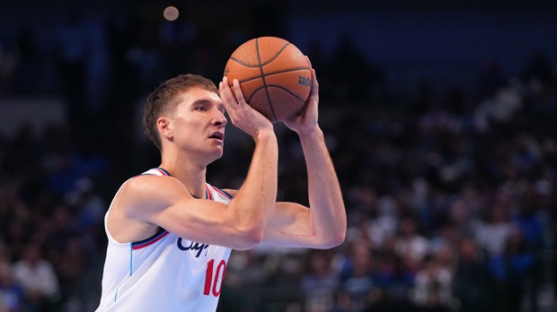 Коначно врхунски Богдановић – капитен Србије бројао до 21 у победи Клиперса