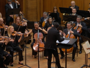 Концерт Београдске филхармоније и најбољег харфисте света – спој невероватних извођачких енергија и сензибилитета