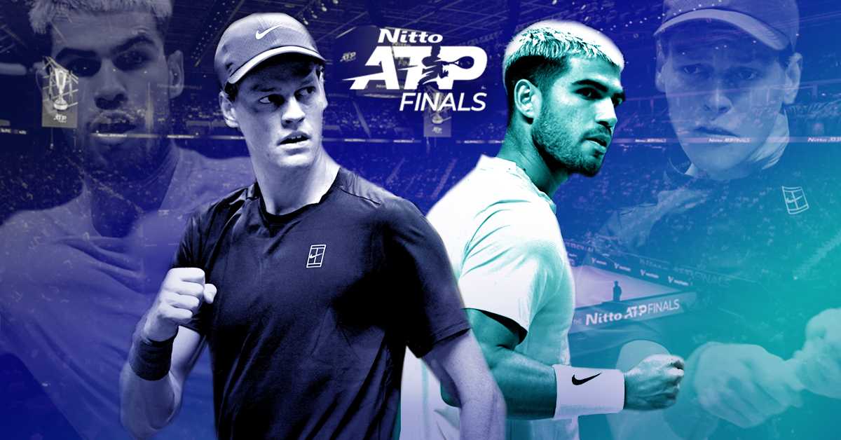 Меч најбољих за крај сезоне – Алкараз и Синер за титулу у Торину