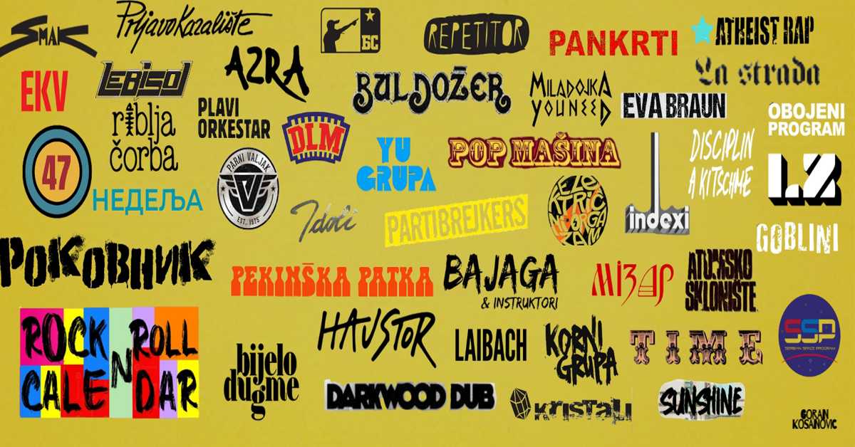 Роковник, 17. - 23. новембар:  Адел је објавила свој трећи студијски албум ”25“