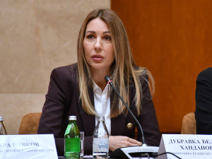 Ђедовић Хандановић: НИС мора да настави да ради, и да буде скинут са листе санкција