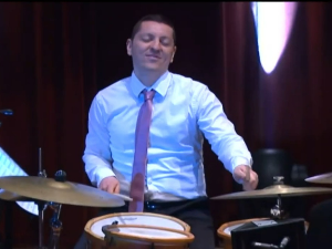 Српски џез кафé – Владимир Костадиновић – „Ирис“