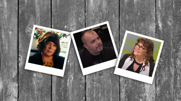 Глумци певају