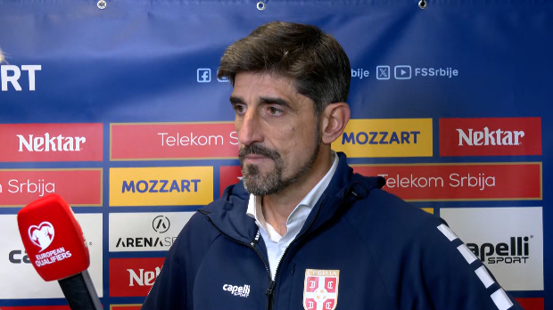 Пауновић за РТС: Задовољан сам приступом играча, почиње ново поглавље