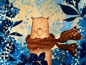 Разговори у шуми, Ведран