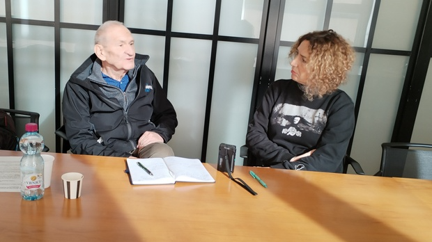 Дигиталне иконе: Никола Марковић и Дан информатичара