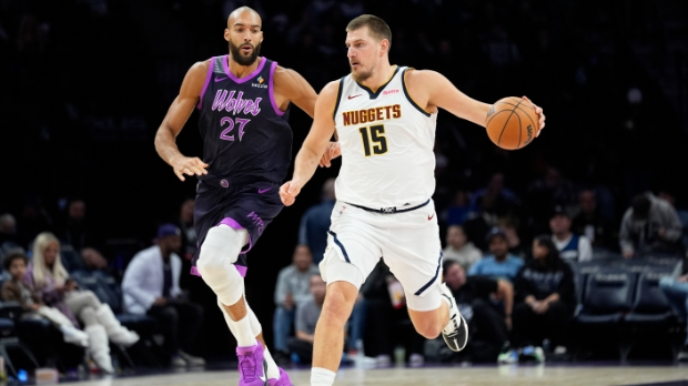 Јокић трипл-даблом водио Денвер до победе против Минесоте